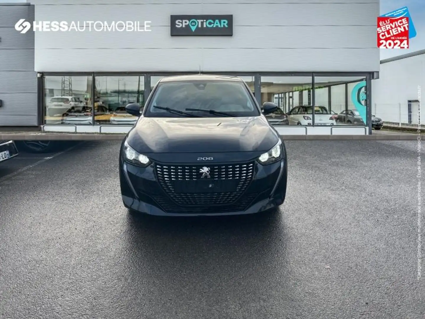 Peugeot 208 1.2 PureTech 100ch S\u0026S Allure  Pack - 2