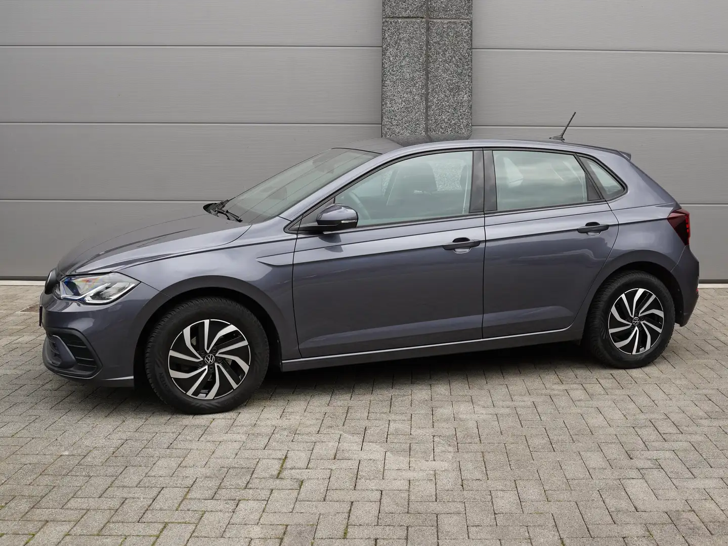 Volkswagen Polo TSI DSG * VIRTUAL / CARPLAY / GETINTE RAMEN * Grigio - 2