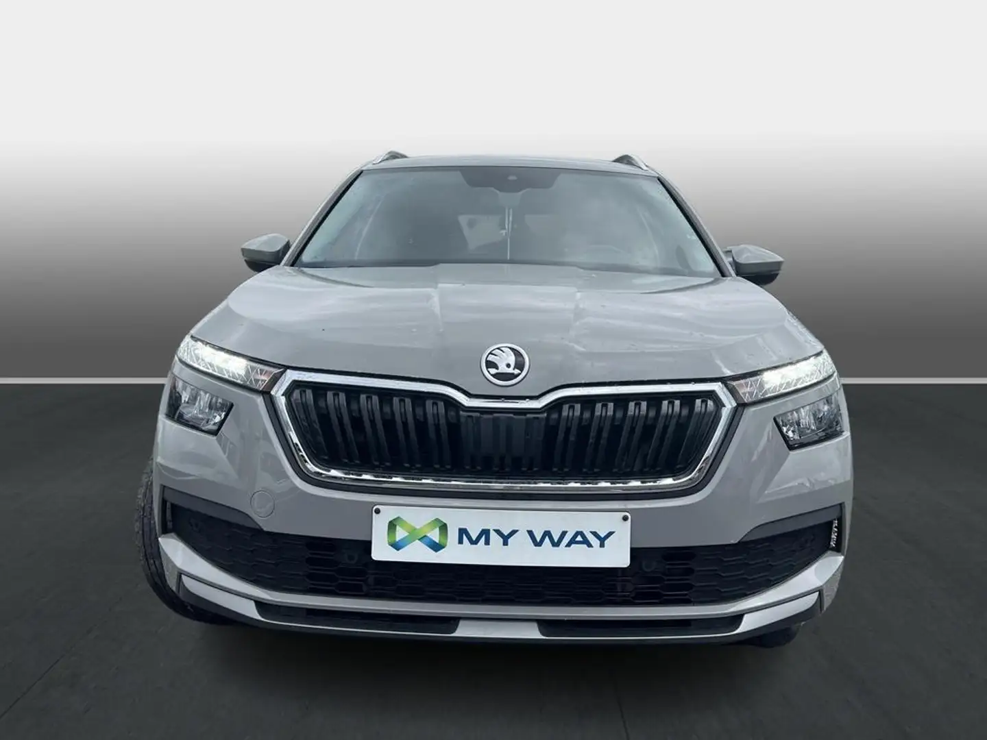 Skoda Kamiq AMB TS 85/1.0 A7F Grau - 2