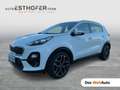 Kia Sportage Silber 2WD Weiß - thumbnail 1