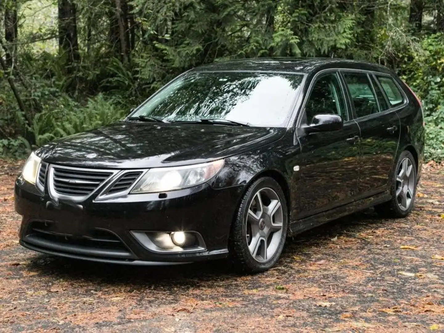 Saab 9-3 9-3 Sport Hatch 2.8T V6 Turbo X XWD - 1