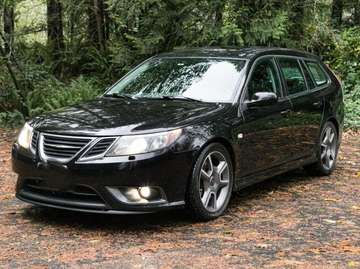 9-3 Sport Hatch 2.8T V6 Turbo X XWD