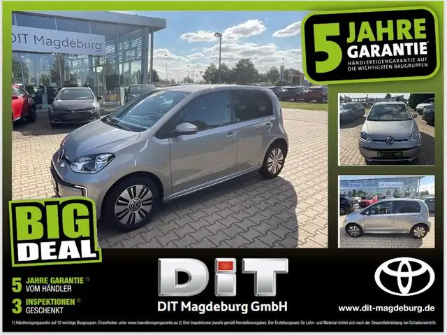 Volkswagen e-up! Edition LED+SHZ+Kam.+KlimaA+LM+PDC+AUT