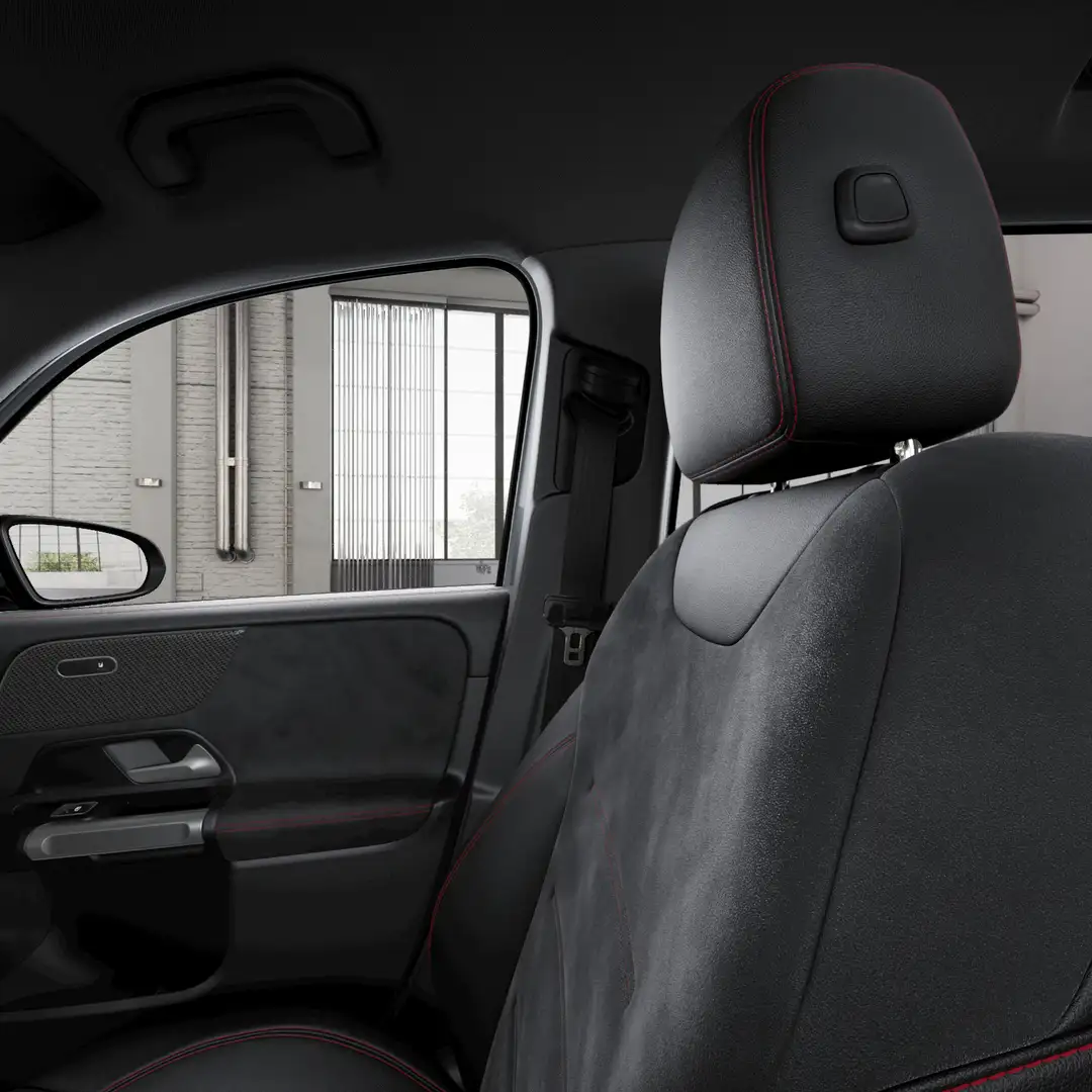 Mercedes-Benz GLB 200 d - 2