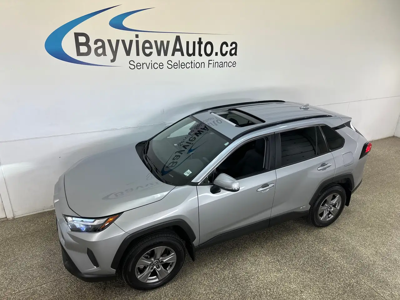 2024 Toyota RAV 4