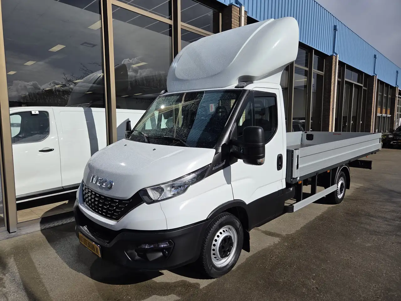 Iveco Daily 2021