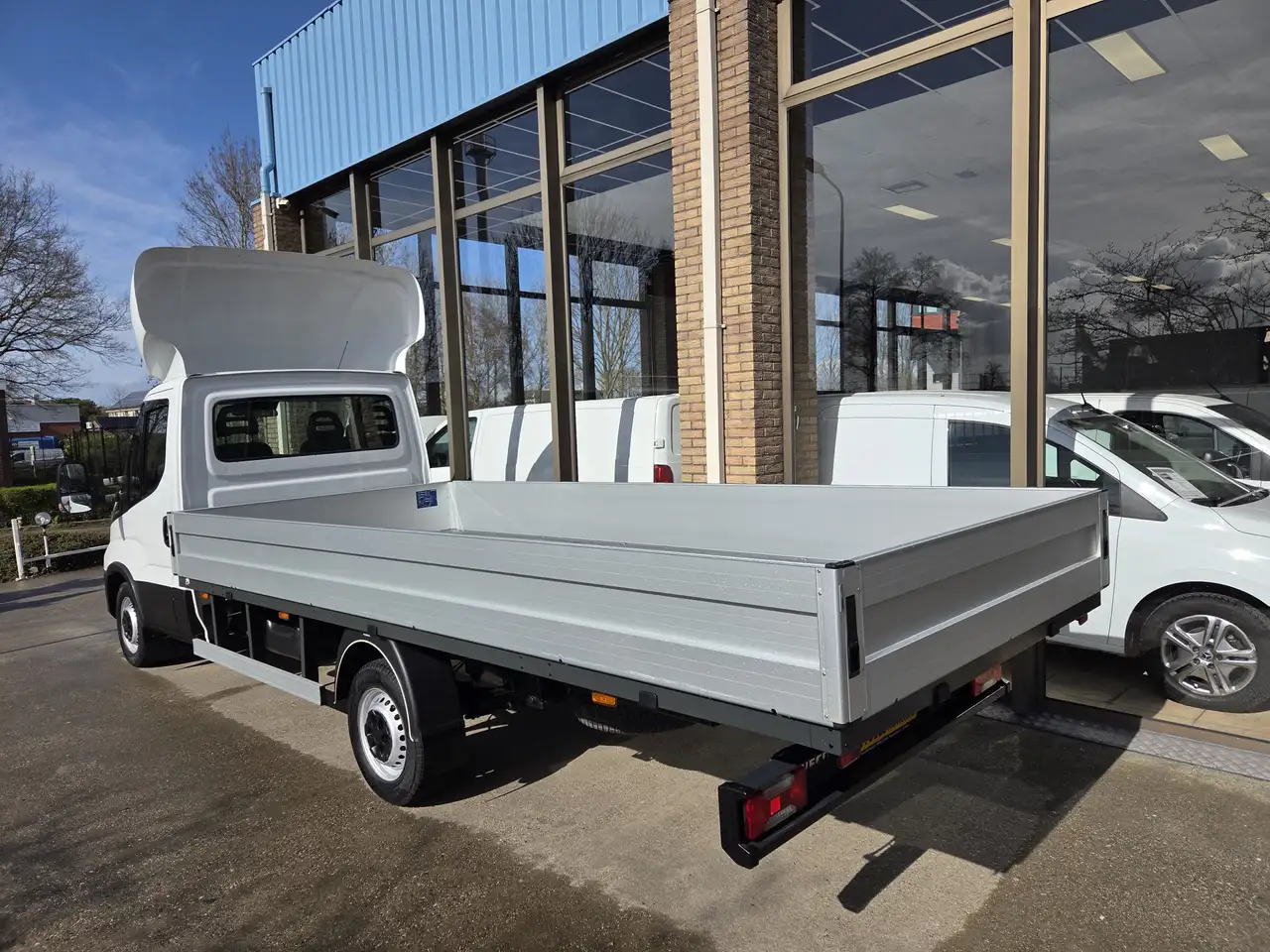 Iveco Daily 2021