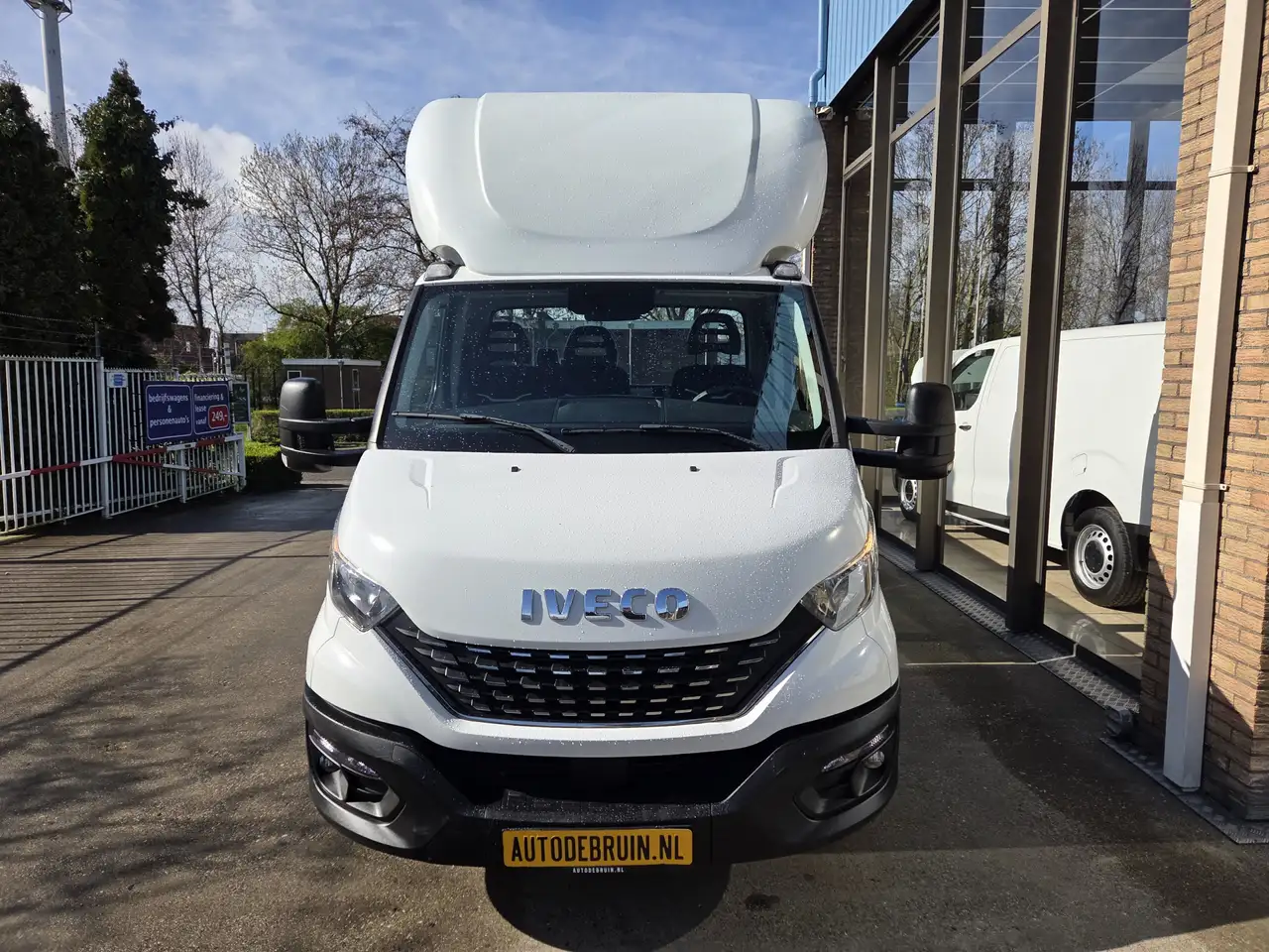 Iveco Daily 2021