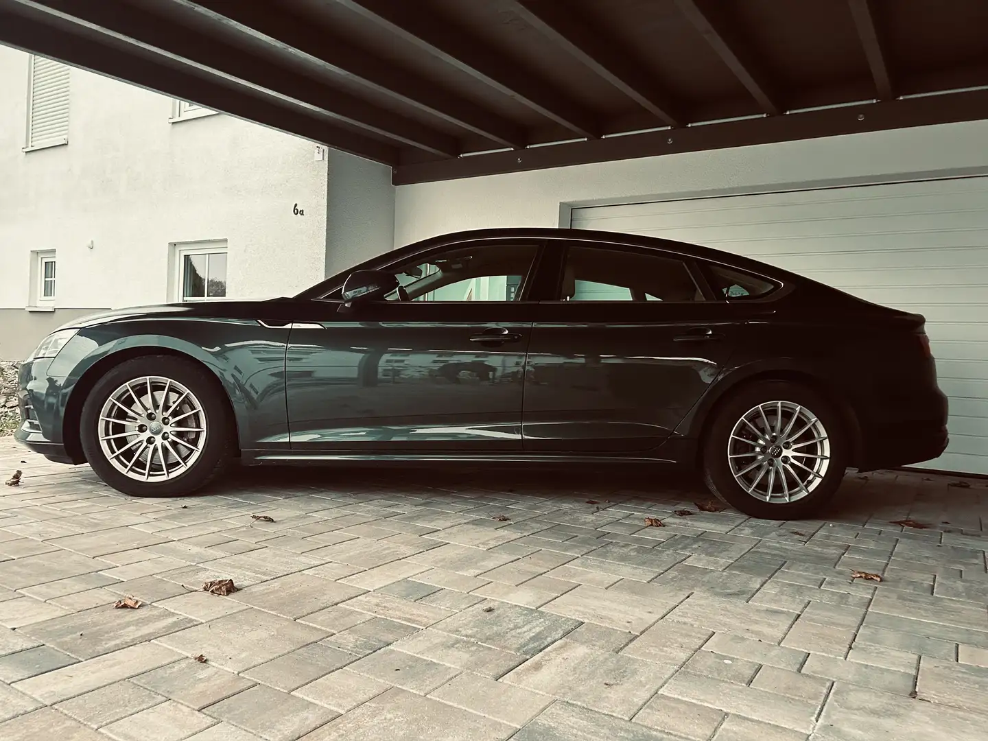 Audi A5 3.0L V6 Quattro Sportback - Msg. Sitze | Head-Up Grün - 1