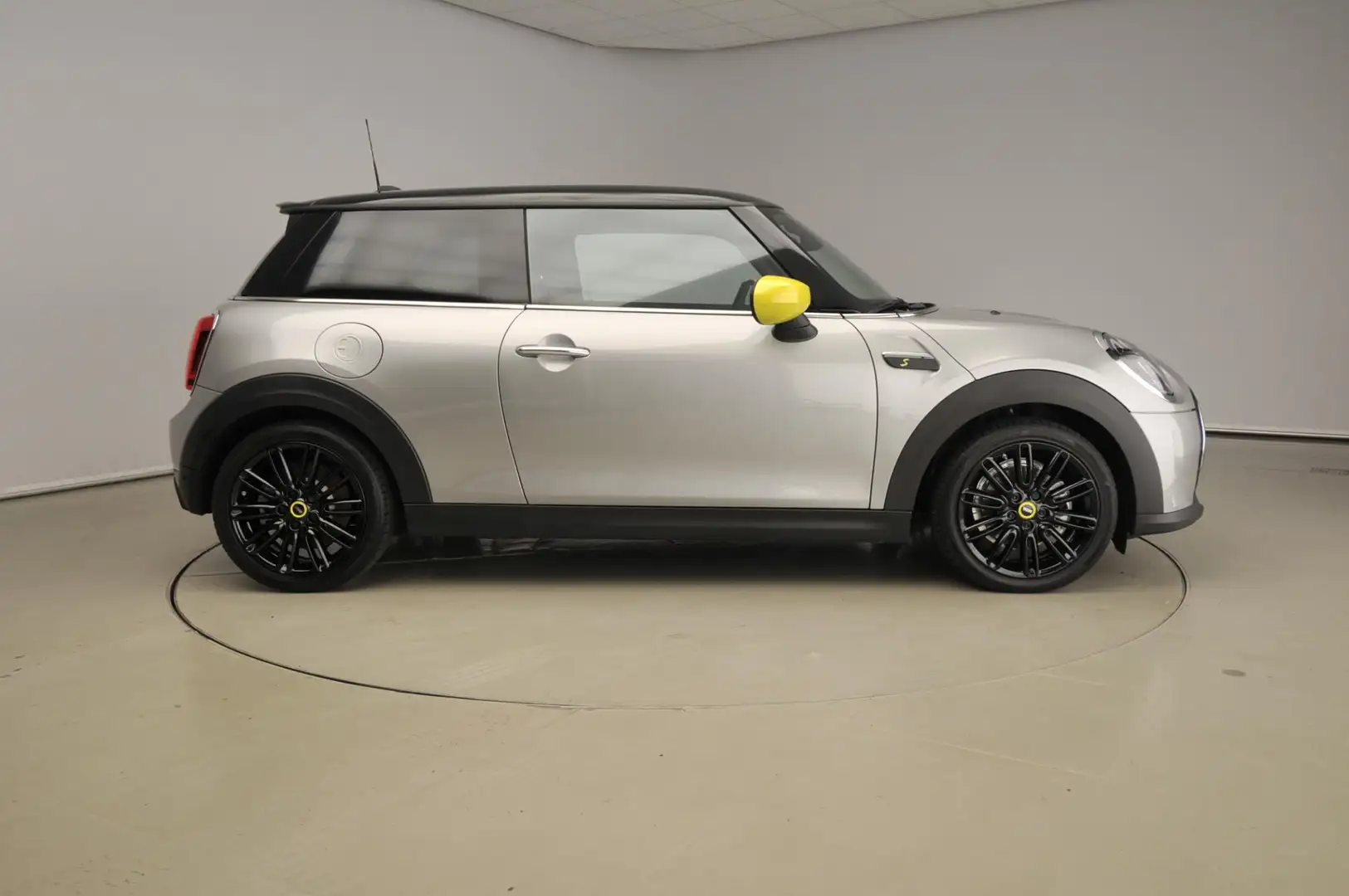 MINI 3-deurs Electric 33kWh | Apple Carlplay | Camden | Gri - 2