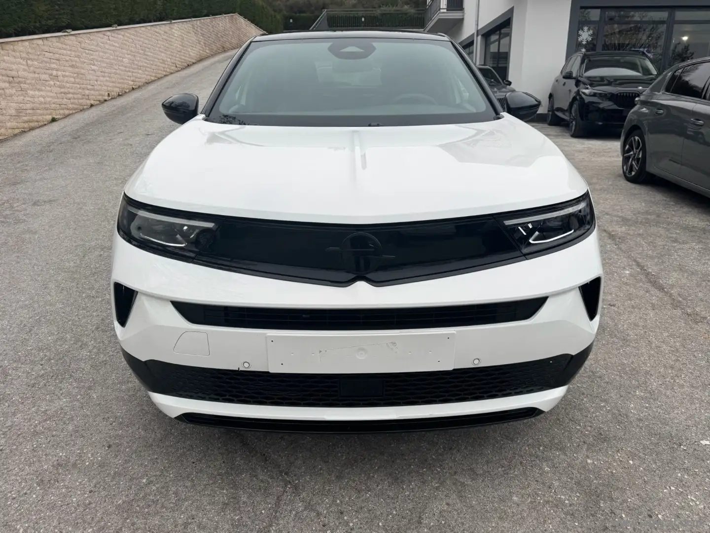 Opel Mokka 1.2 Turbo 136 CV GS Bianco - 2