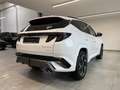 Hyundai TUCSON 1.6 T-GDI Hybrid N-Line Krell eHeckklappe Weiß - thumbnail 4