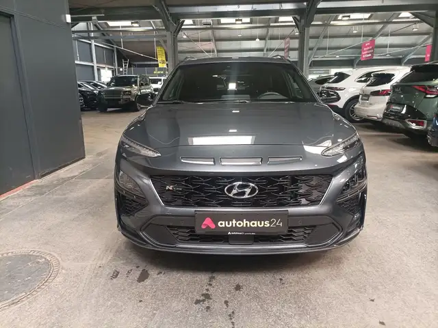 Hyundai Kona view 2