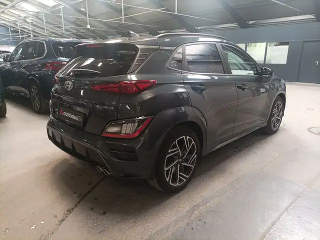 Hyundai Kona view 5