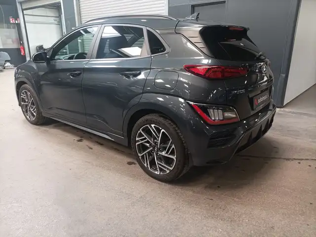 Hyundai Kona view 4