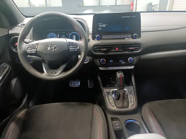 Hyundai Kona view 9