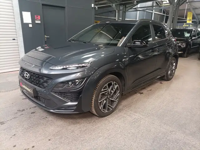 Hyundai Kona view 3