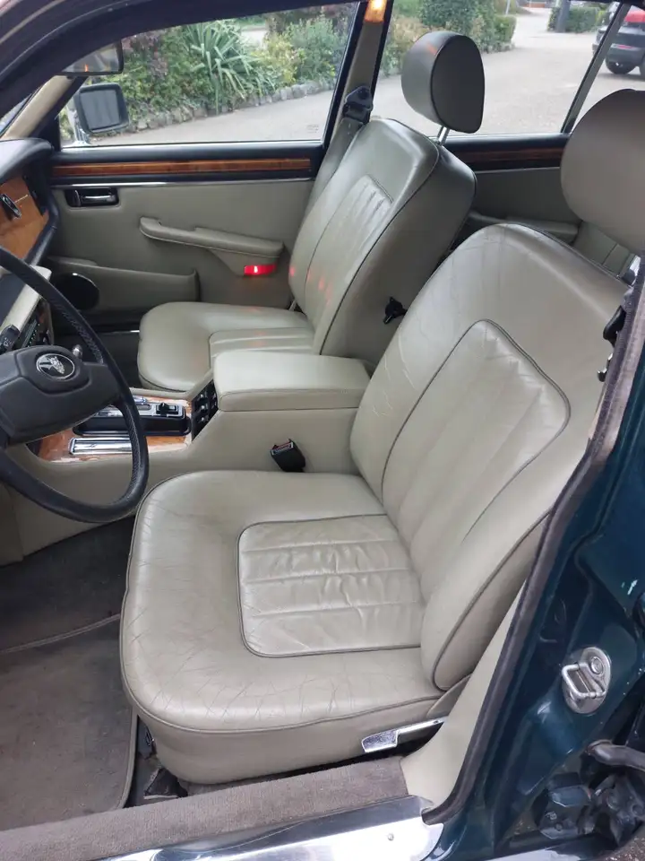 Jaguar XJ6 Aut., foto 9