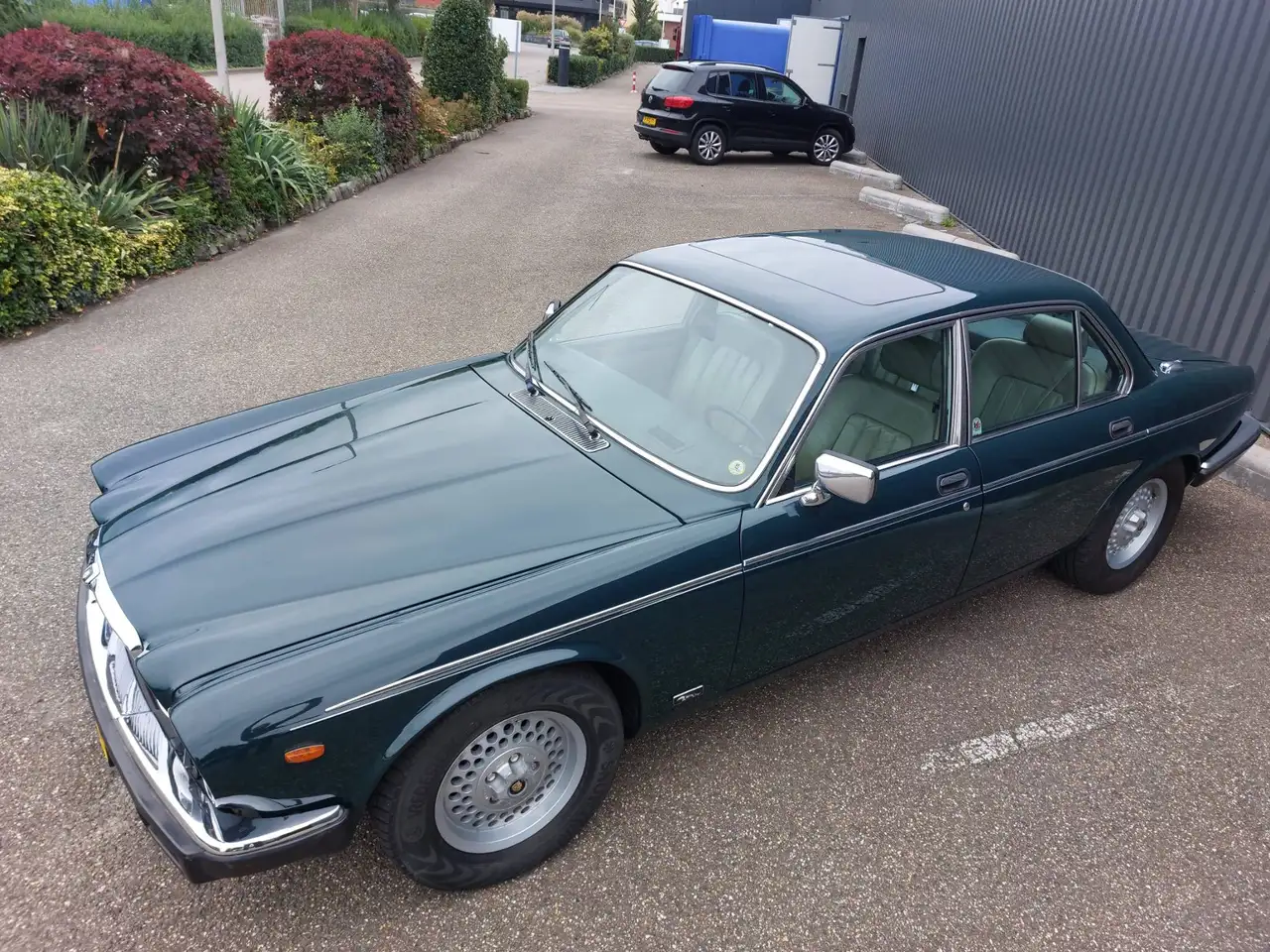 Jaguar XJ6 Aut., foto 2