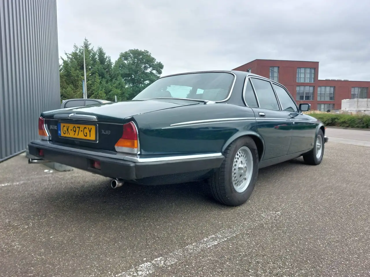 Jaguar XJ6 Aut., foto 4
