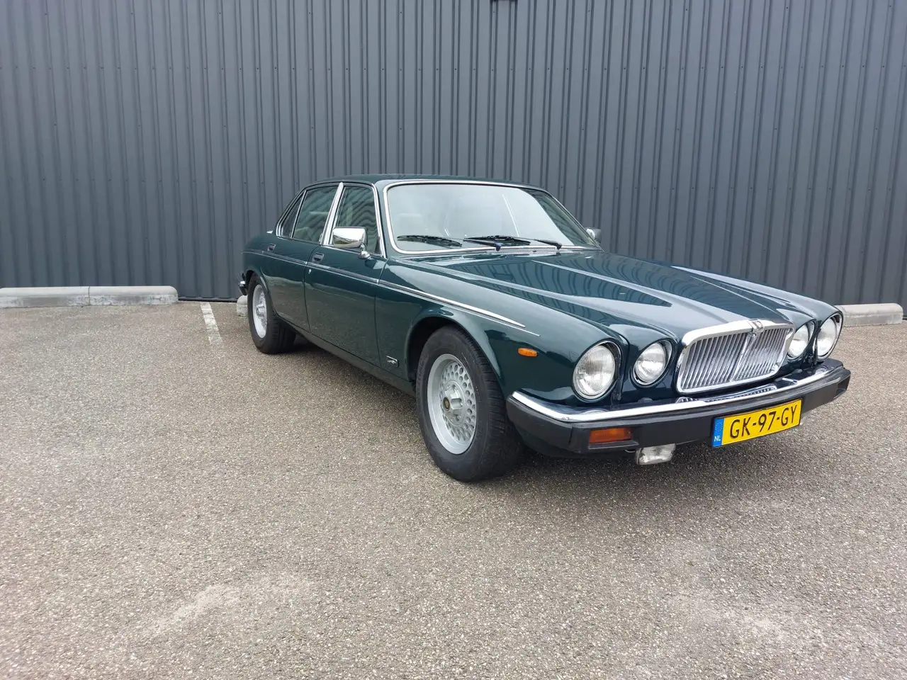 Jaguar XJ6 Aut., foto 5