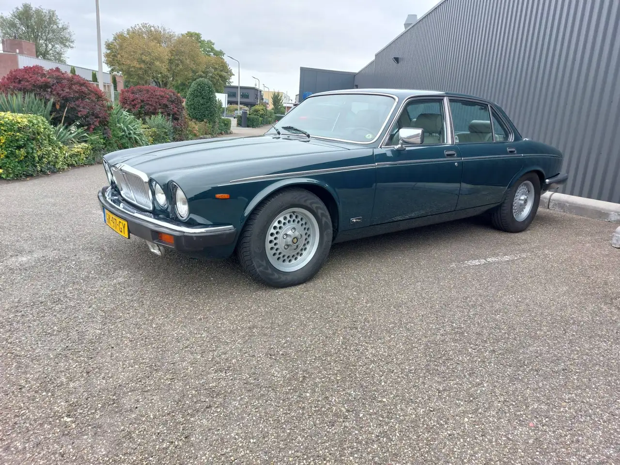 Jaguar XJ6 Aut., foto 3