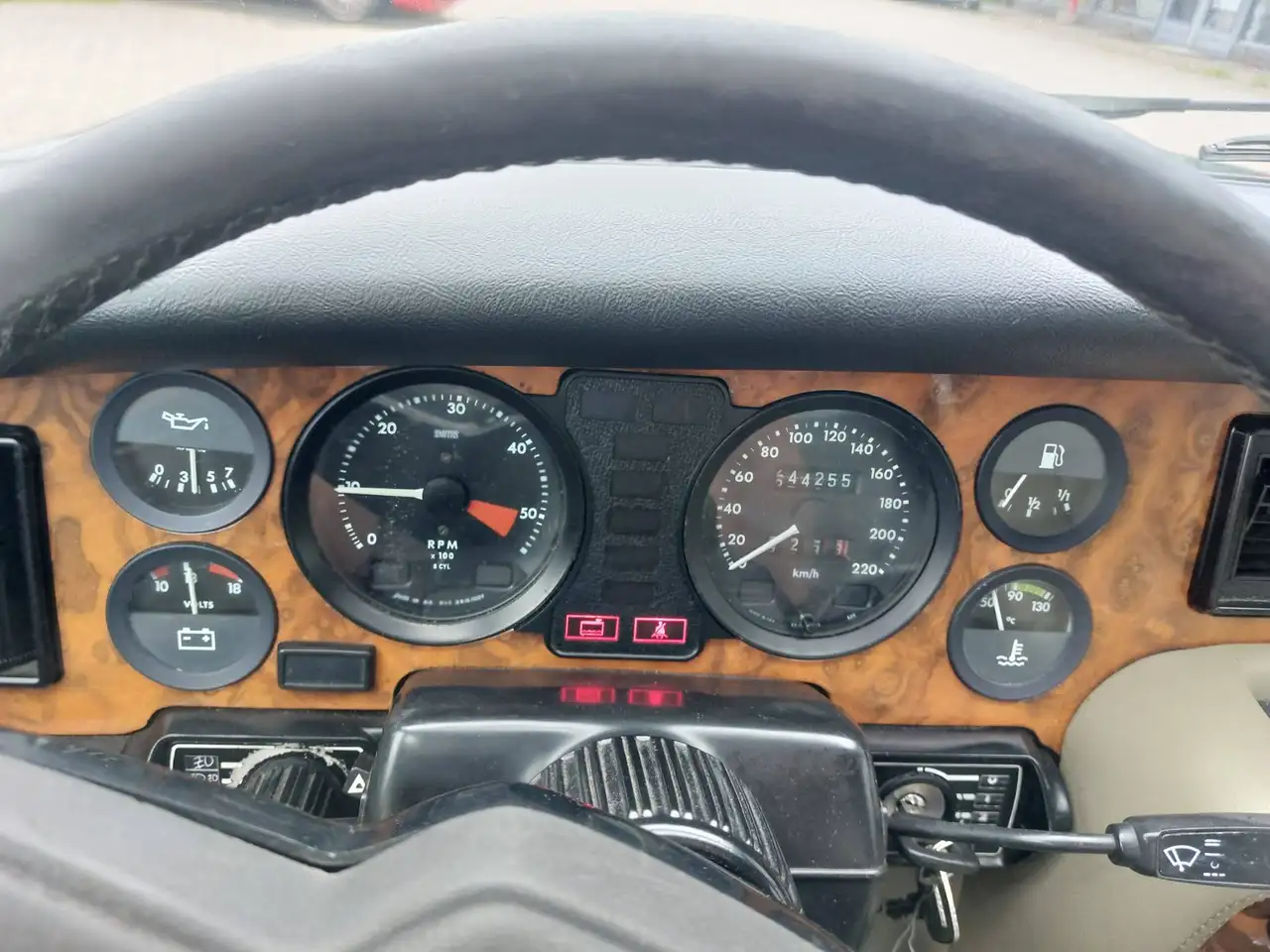 Jaguar XJ6 Aut., foto 11