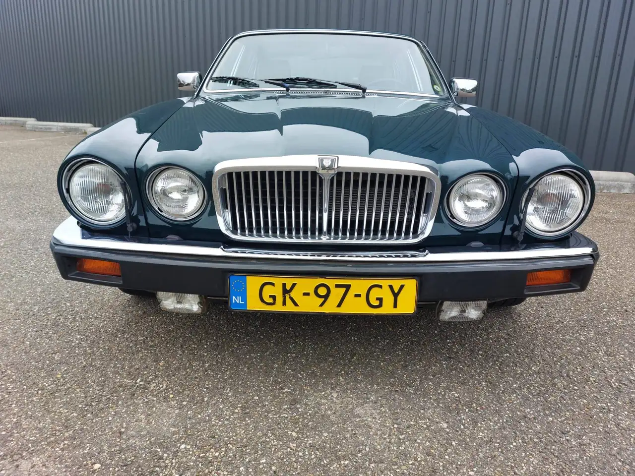 Jaguar XJ6 Aut., foto 6