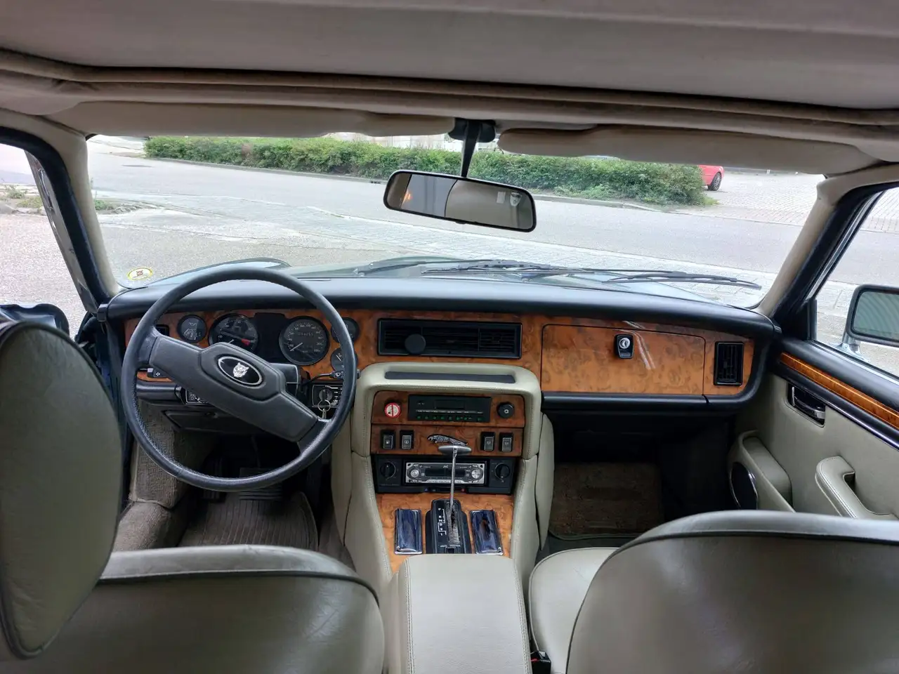 Jaguar XJ6 Aut., foto 10