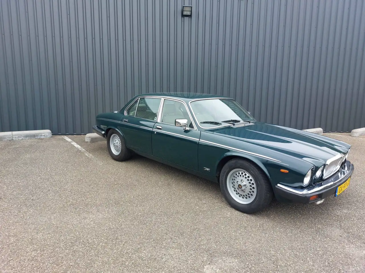 Jaguar XJ6 Aut., foto 7