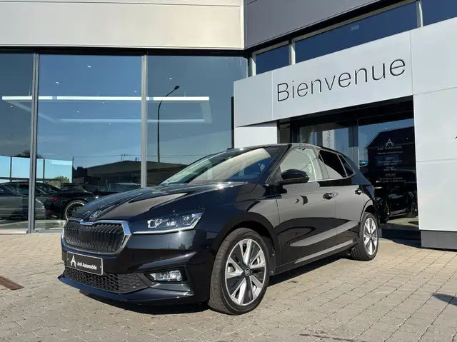 Skoda Fabia 1.0 TSI DSG *GARANTIE*CARPLAY*VIRTUAL COCKPIT*