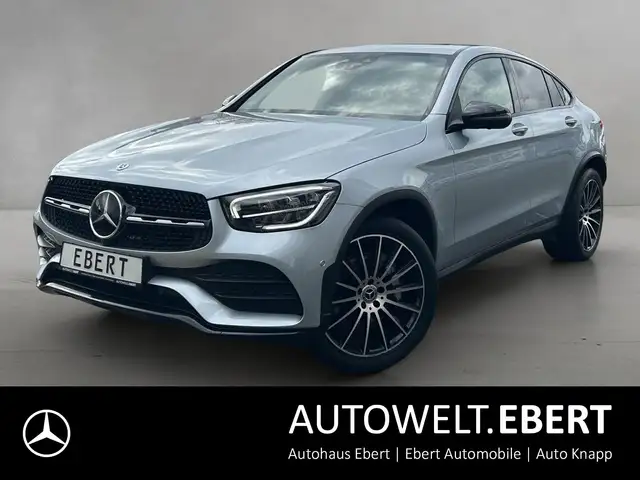 Mercedes-Benz GLC 400