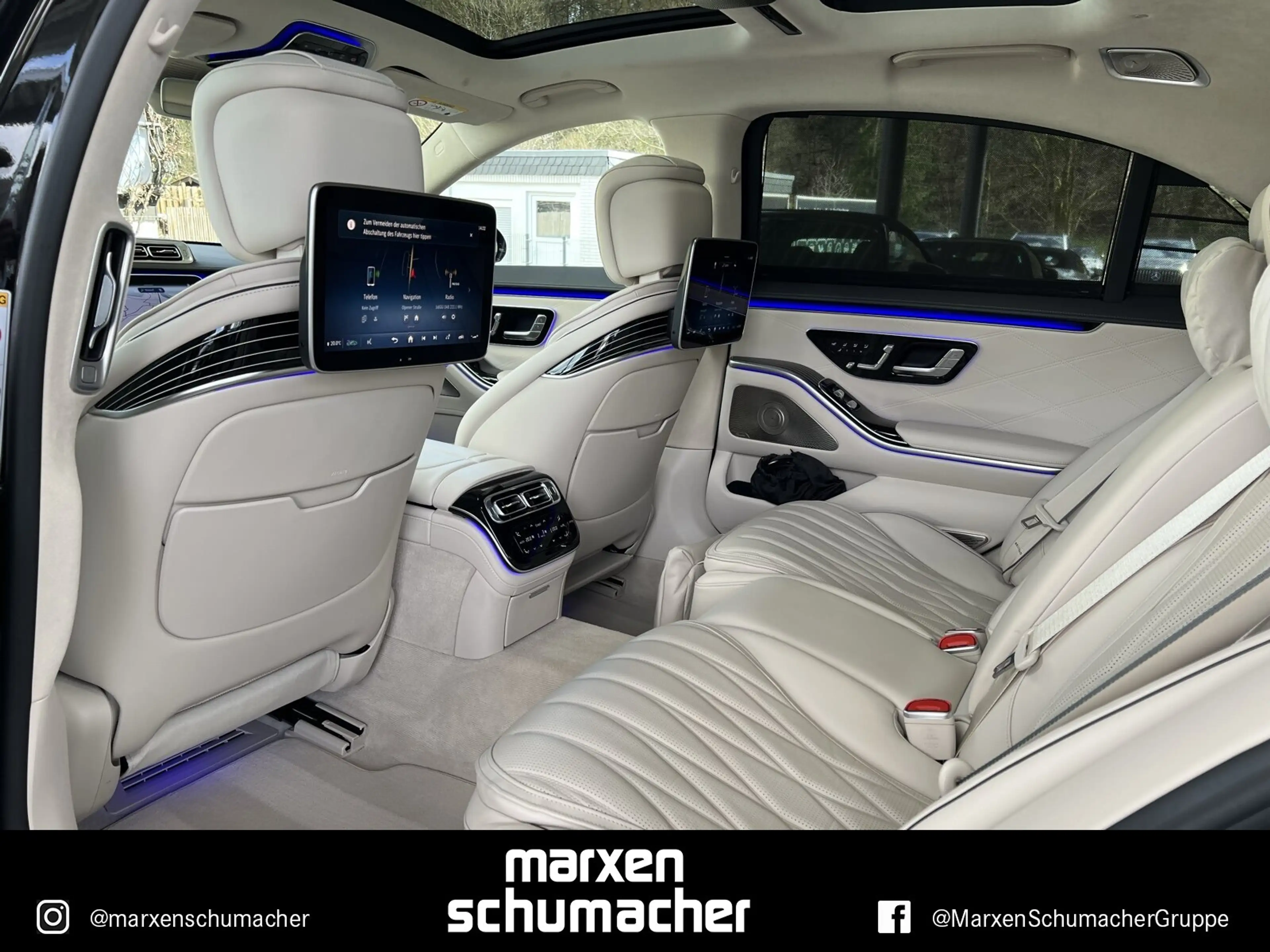 Mercedes-Benz S 63 AMG AMG S 63 E Perf Keramik+Drivers+Burm4D+Carbon+TV — photo 14
