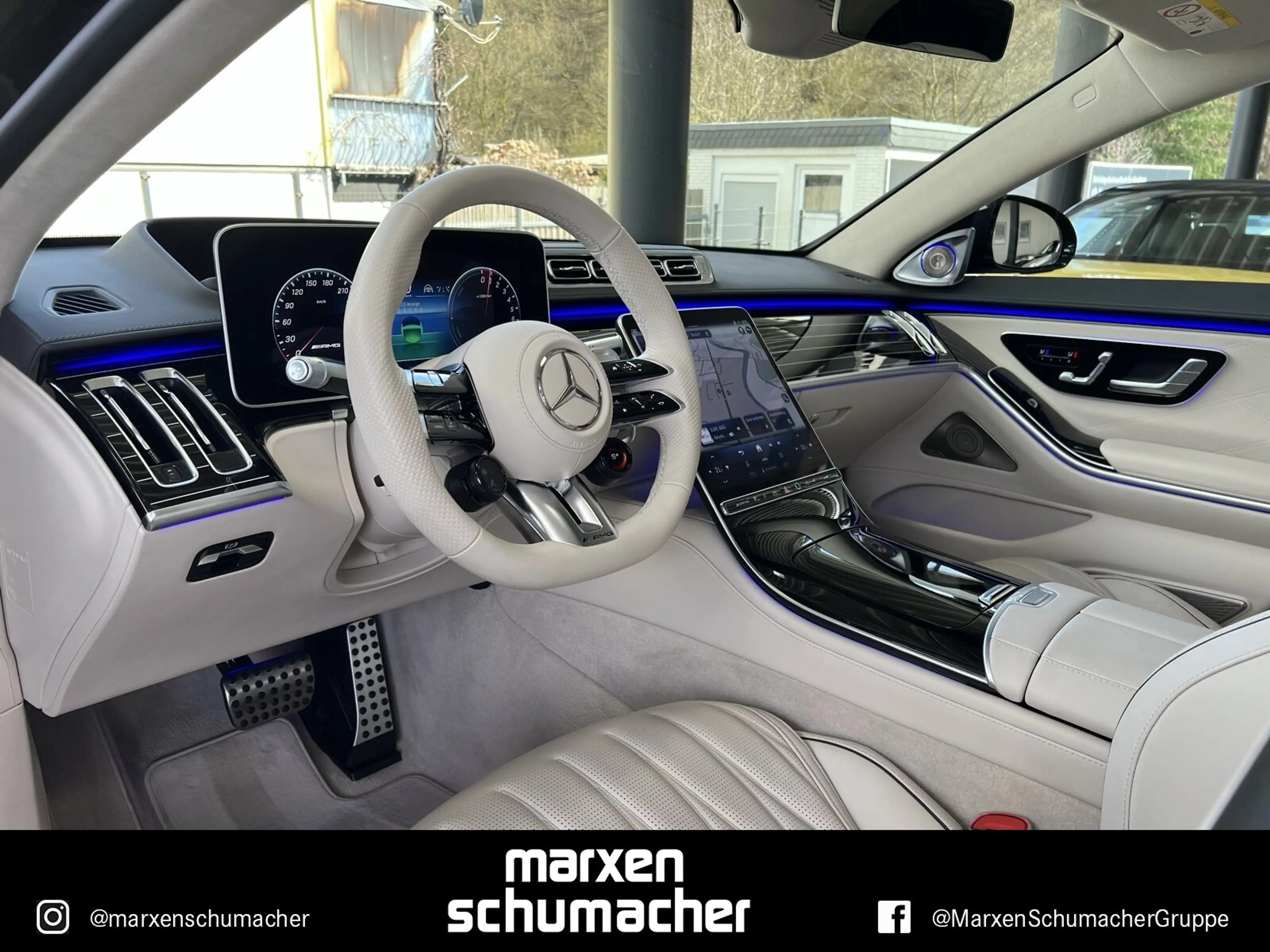 Mercedes-Benz S 63 AMG AMG S 63 E Perf Keramik+Drivers+Burm4D+Carbon+TV — photo 10