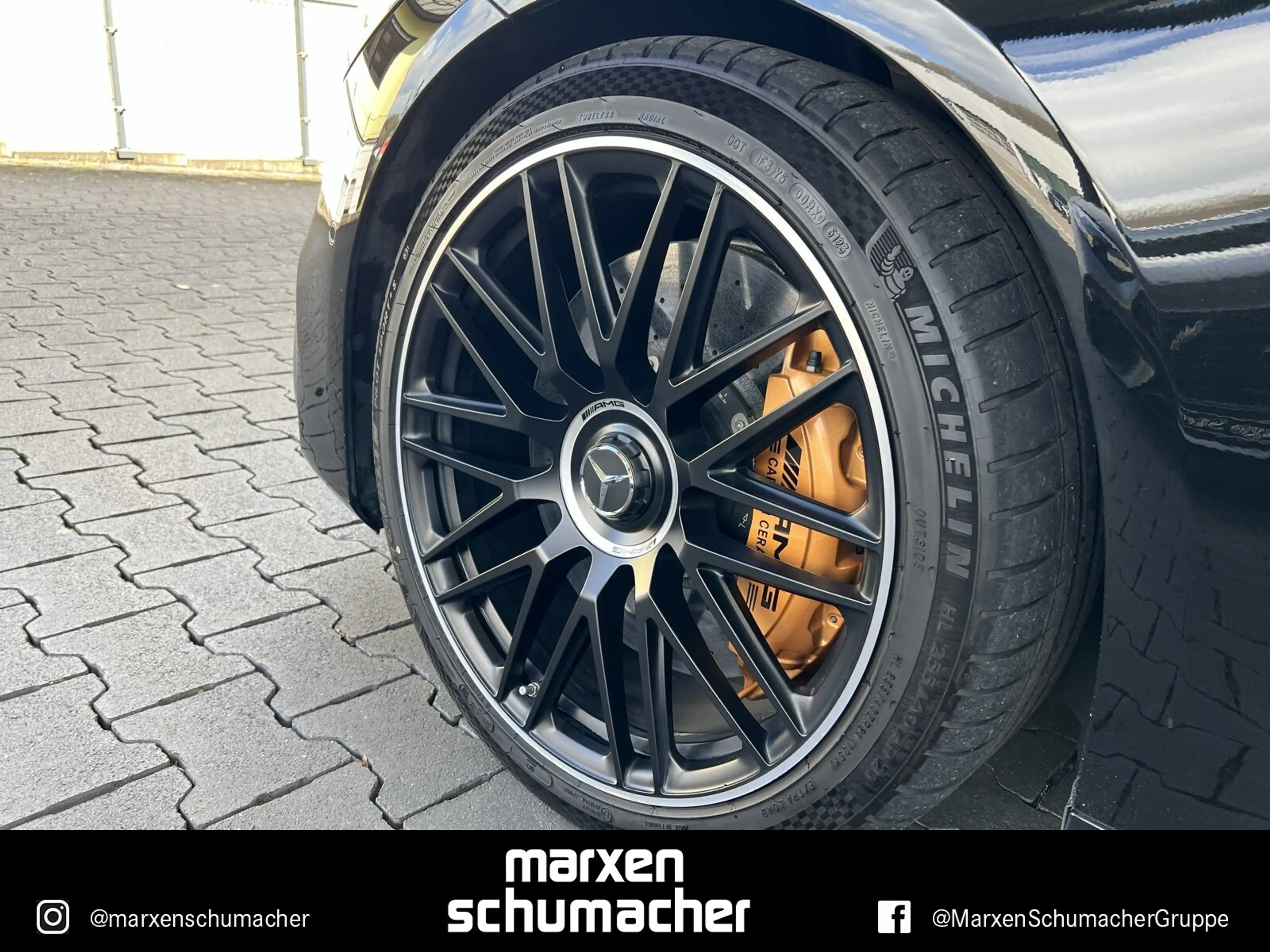 Mercedes-Benz S 63 AMG AMG S 63 E Perf Keramik+Drivers+Burm4D+Carbon+TV — photo 7