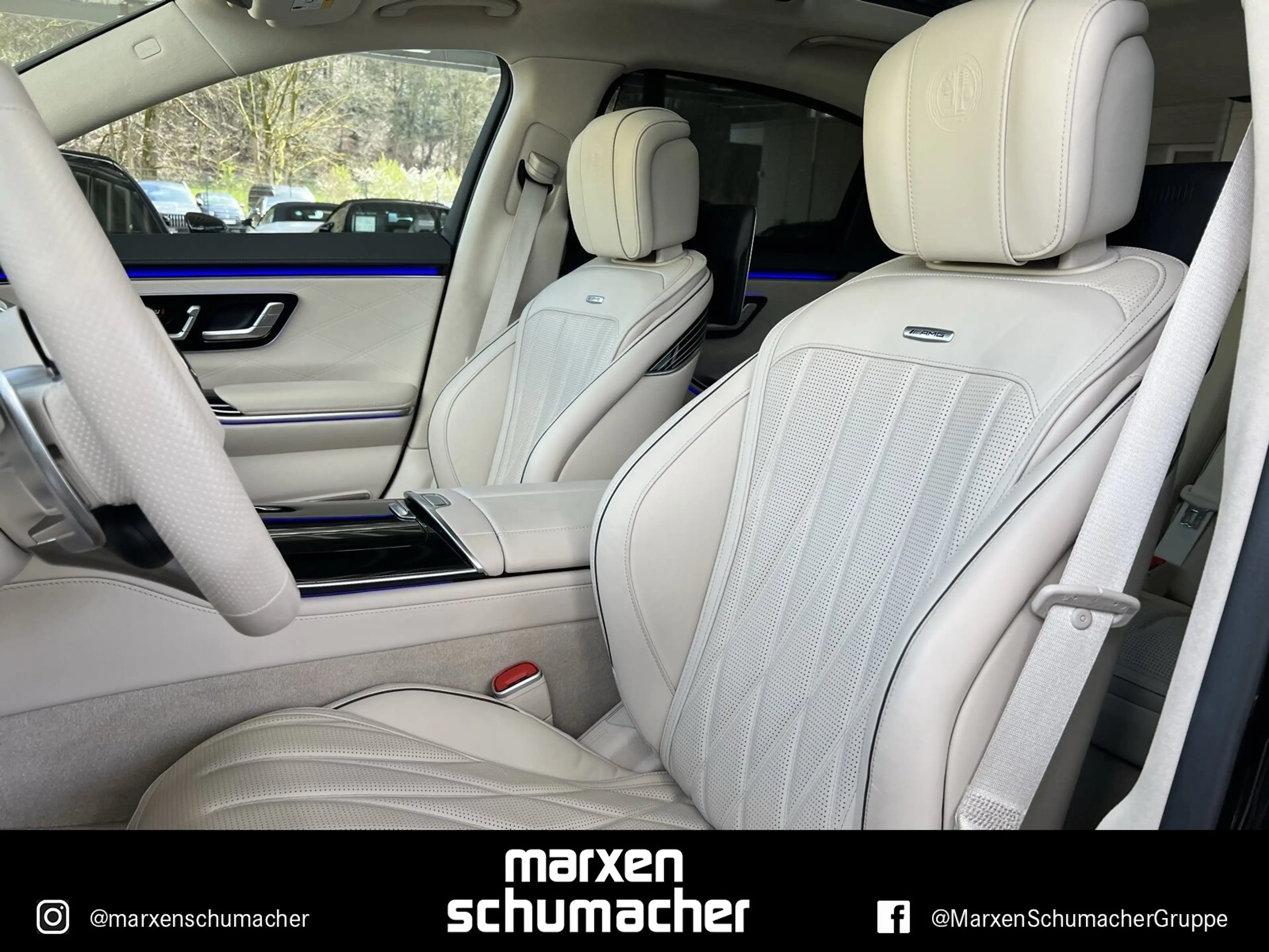 Mercedes-Benz S 63 AMG AMG S 63 E Perf Keramik+Drivers+Burm4D+Carbon+TV — photo 11