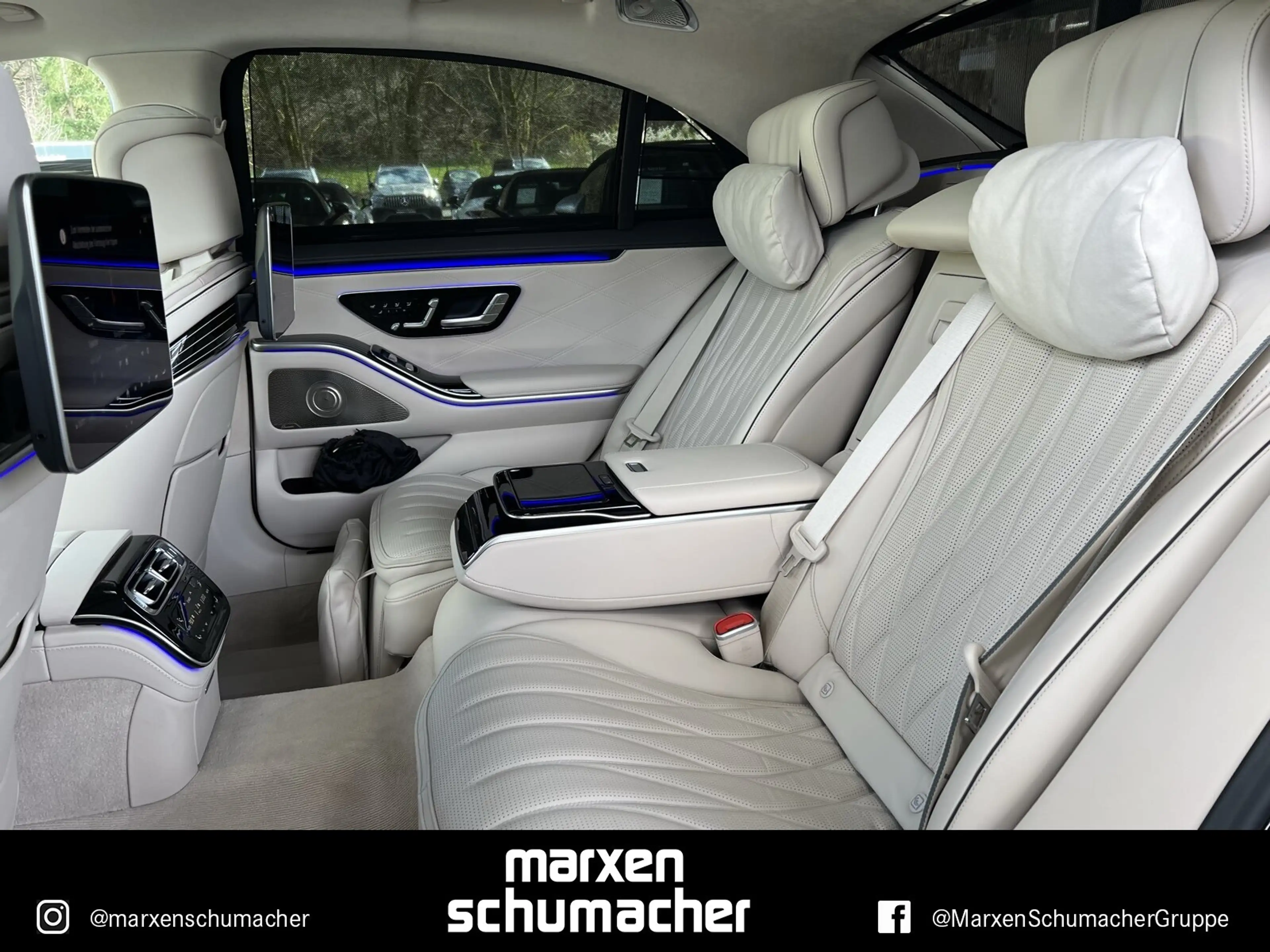 Mercedes-Benz S 63 AMG AMG S 63 E Perf Keramik+Drivers+Burm4D+Carbon+TV — photo 13