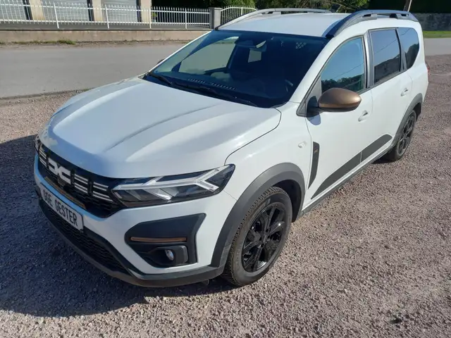 Dacia Jogger STE 1.6 HYBRID 140 EXTREME 2 PLACES 17525 KMS