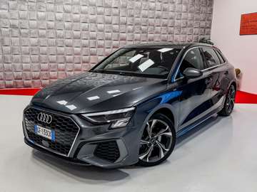 Sportback 30 2.0 tdi S line edition - IVA ESPOSTA
