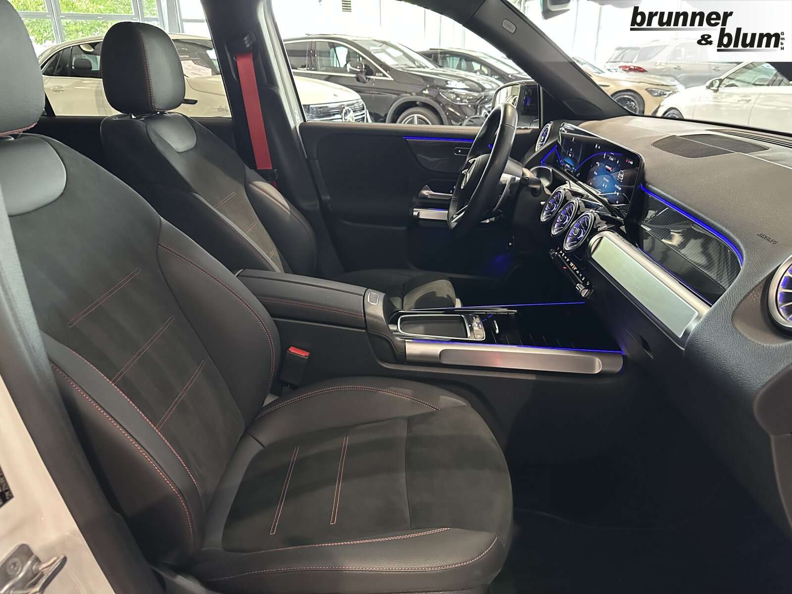 Mercedes-Benz GLB-Klasse