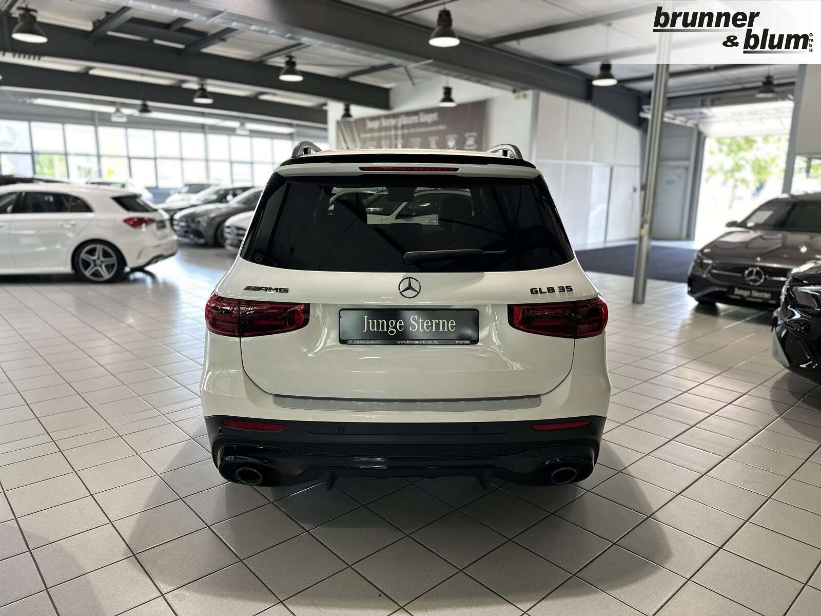 Mercedes-Benz GLB-Klasse