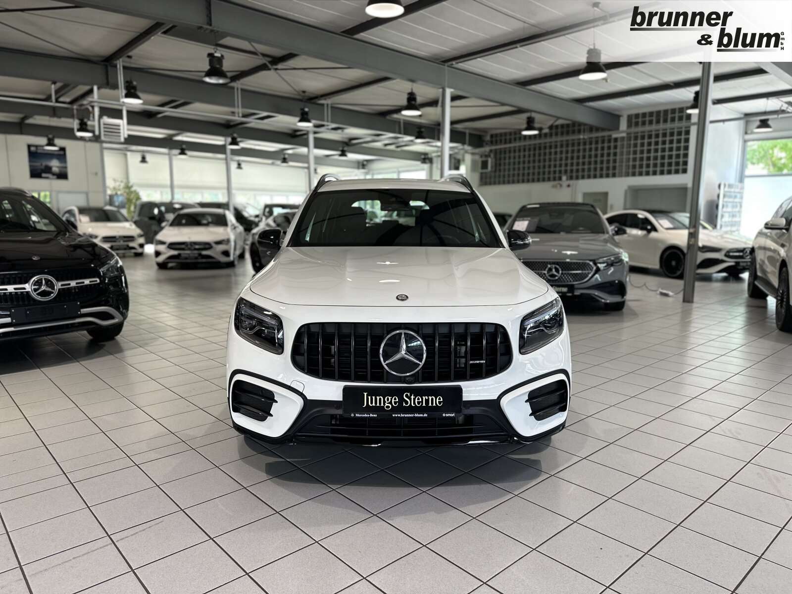 Mercedes-Benz GLB-Klasse