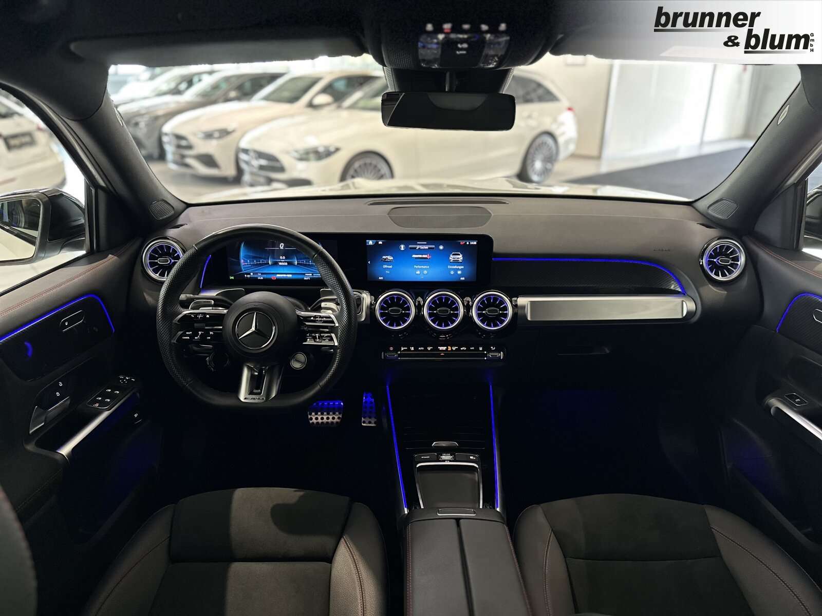 Mercedes-Benz GLB-Klasse