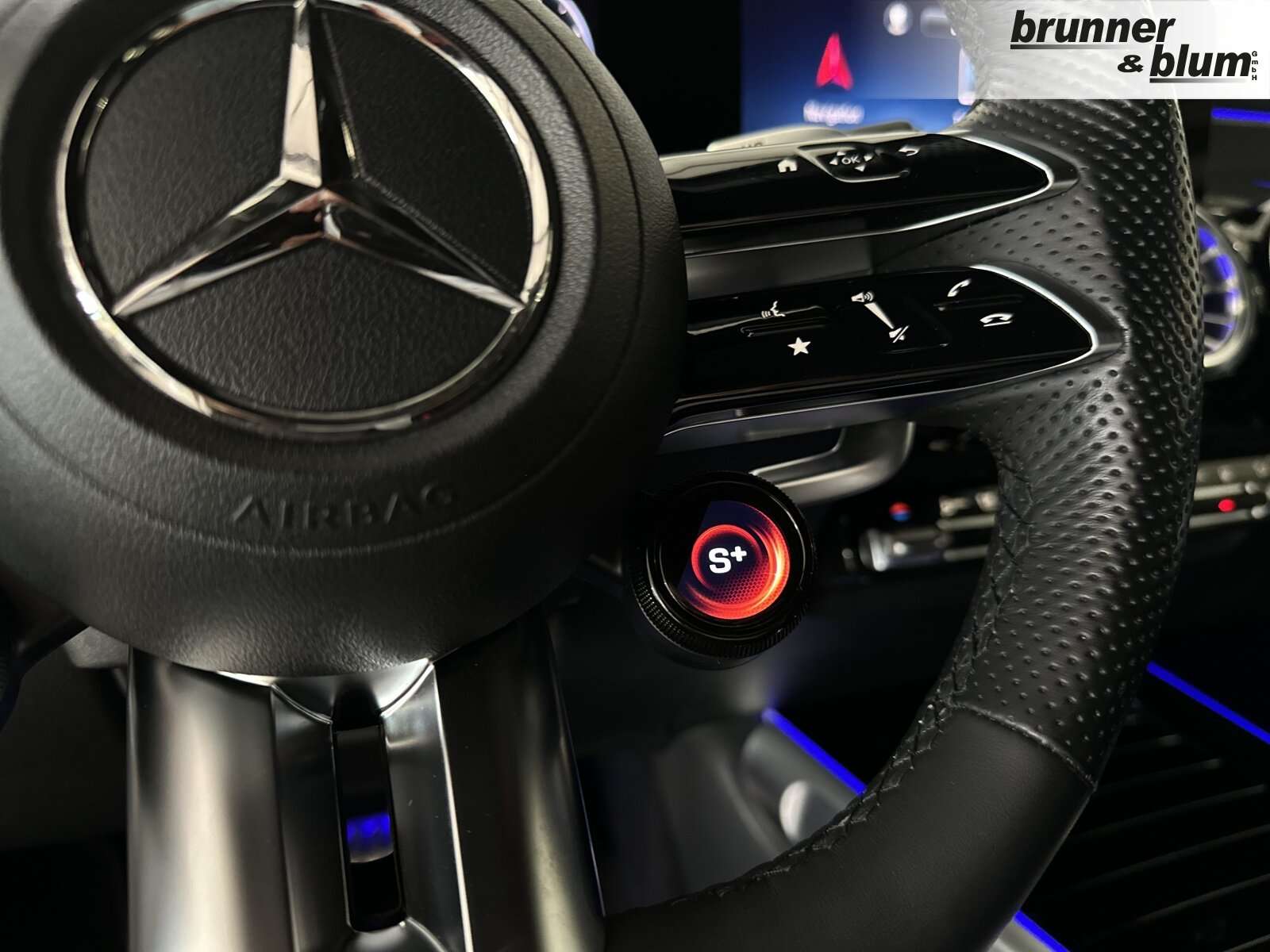 Mercedes-Benz GLB-Klasse