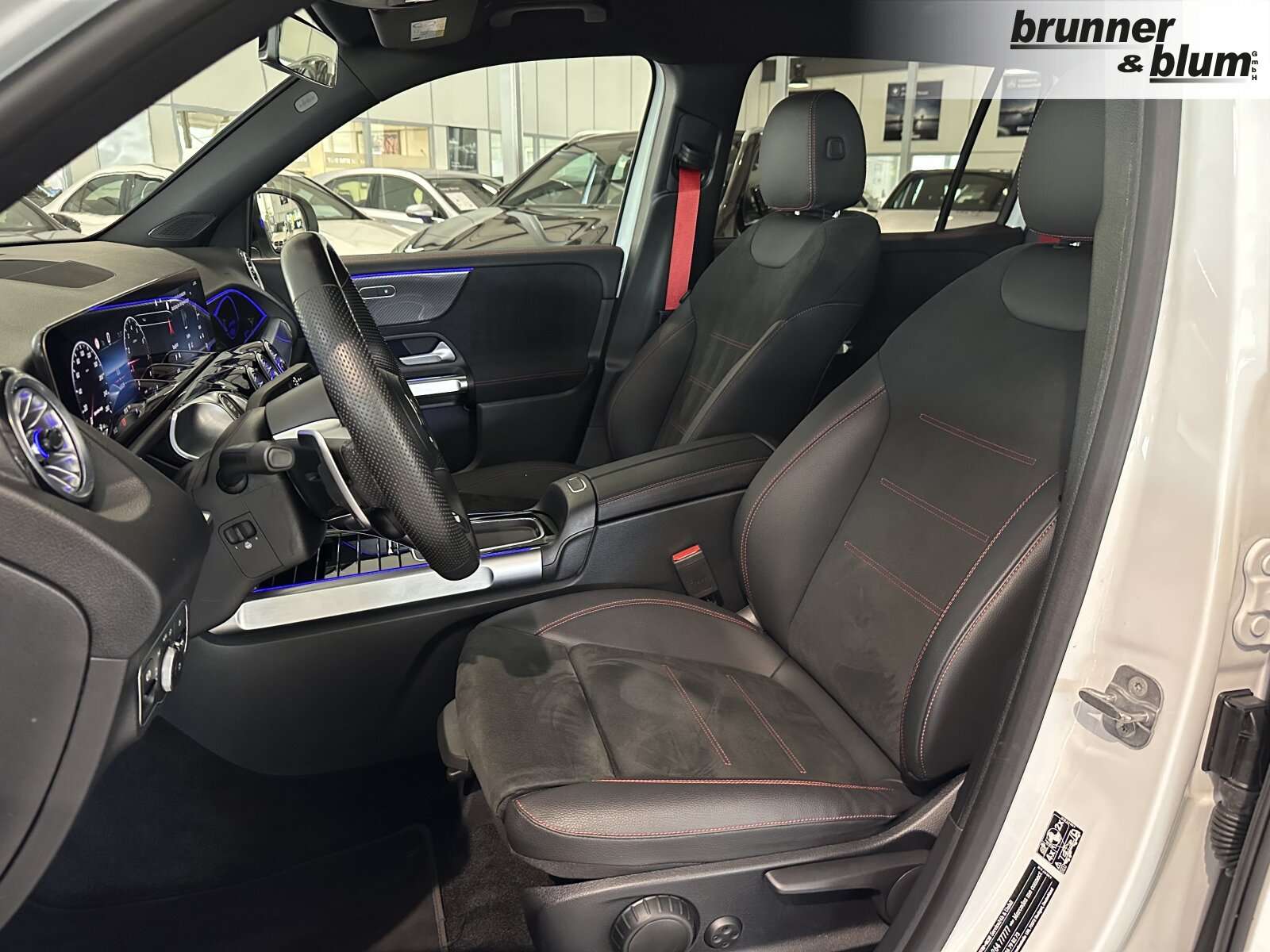 Mercedes-Benz GLB-Klasse