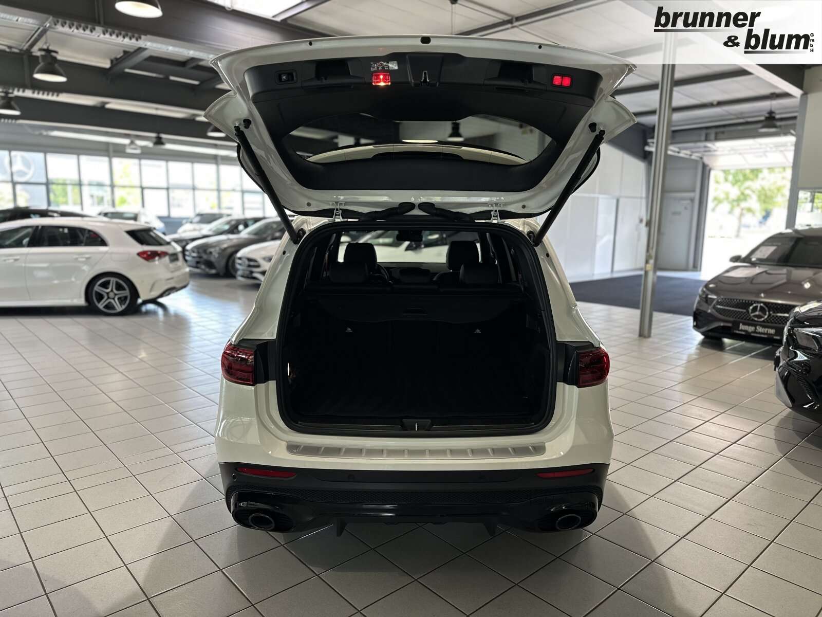 Mercedes-Benz GLB-Klasse