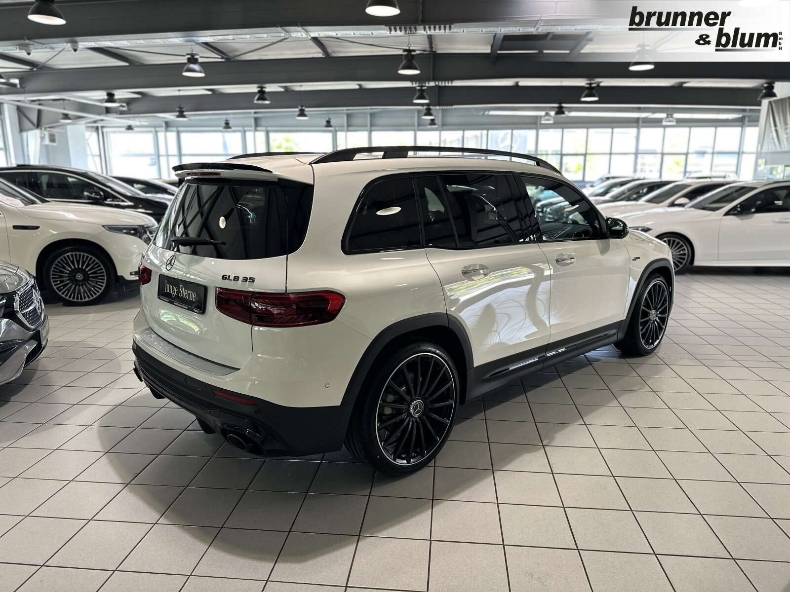 Mercedes-Benz GLB-Klasse