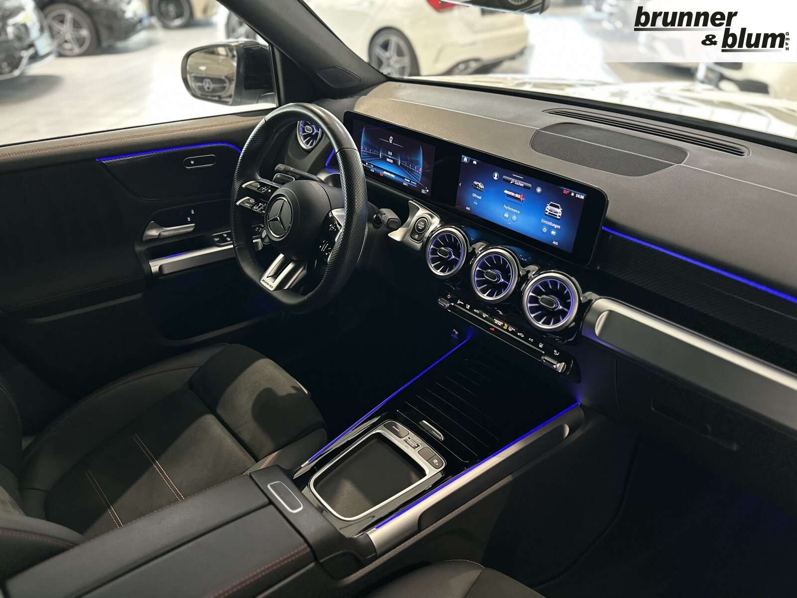 Mercedes-Benz GLB-Klasse