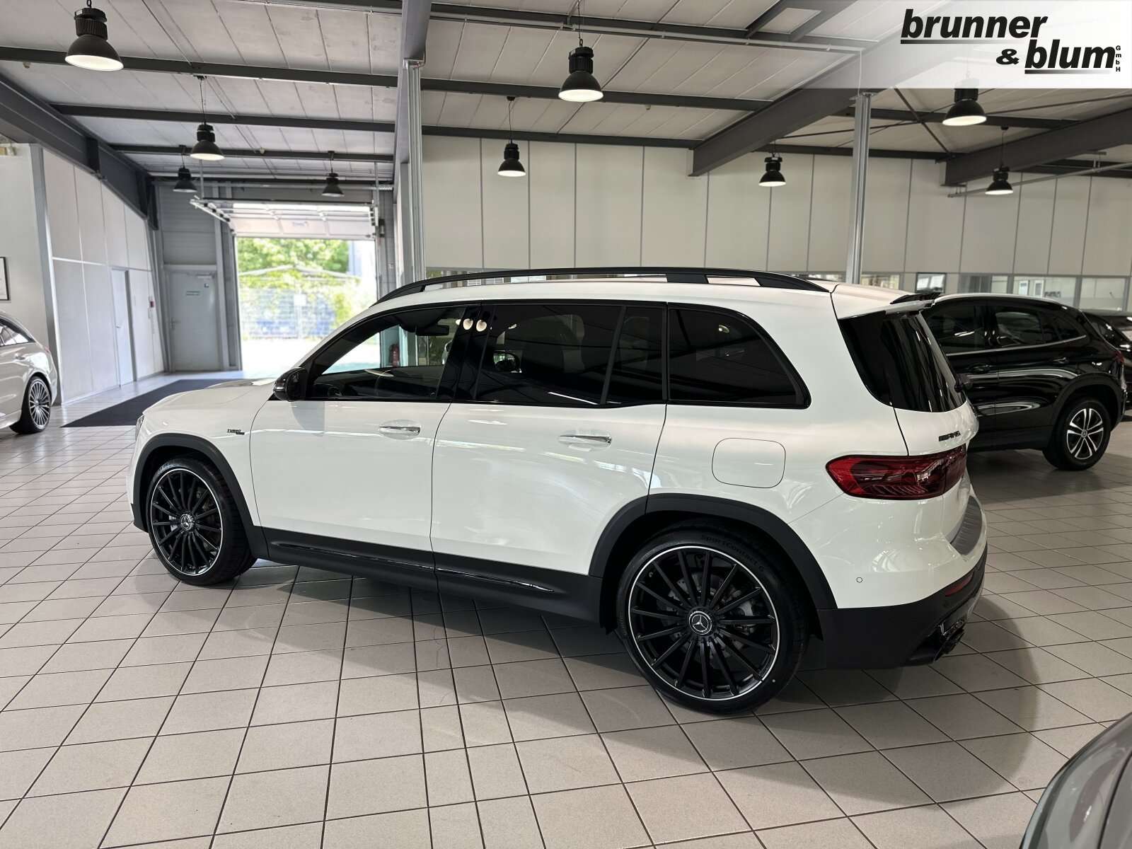 Mercedes-Benz GLB-Klasse