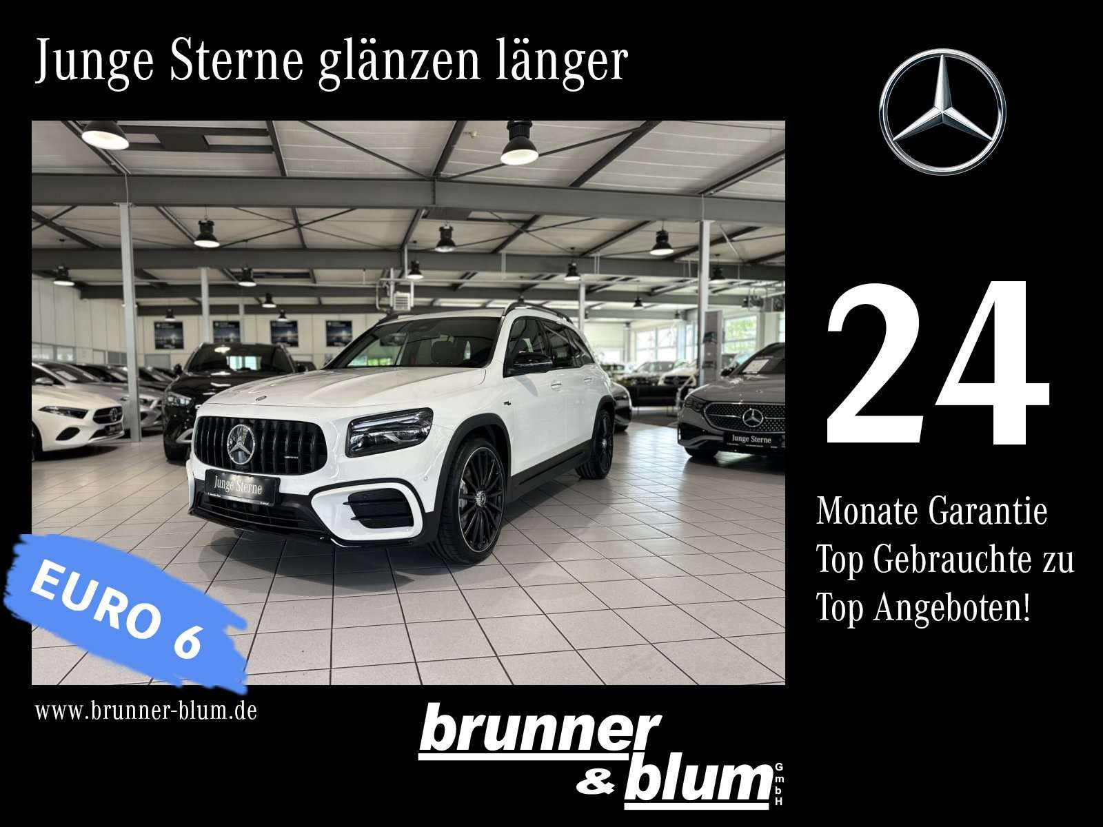 Mercedes-Benz GLB-Klasse